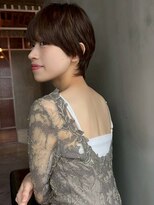 エクー(ECOO)&nbsp;『　 ショートウルフ　　』　　ECOO