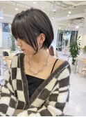 [ショート/ボブ/ハイライト/髪質改善/縮毛矯正/柏/柏駅］