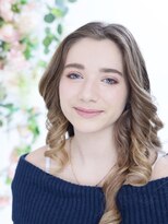 アガール&nbsp;黄金比フルメイク