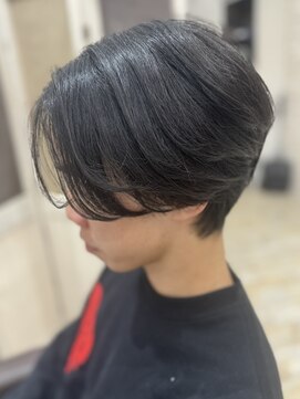 スピカ(spica) センターパート