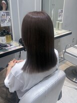 ネオリーブギンザ 銀座店(Neolive GINZA)&nbsp;髪質改善縮毛矯正【銀座駅】片桐雄一