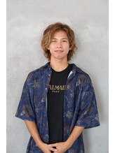 アーサス ヘアー デザイン 上越店(Ursus hair Design by HEADLIGHT) 竹内 翔