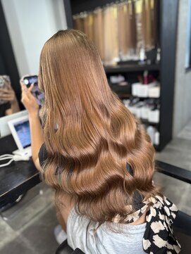 ラピス 名古屋本店(Lapis) ミルクティーブラウン