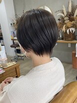 メアリー バイ メリー(marry by merry)&nbsp;【立町メアリーバイメリー】☆ショート×アッシュグレー☆