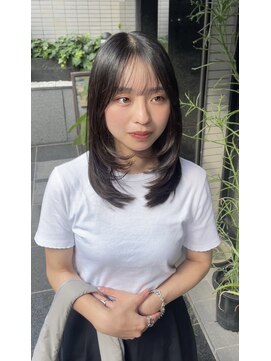 ルーシーバイパム 恵比寿(Lucy by PAM.) ゆるふわ大人っぽレイヤー