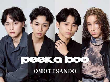ピークアブー 表参道(PEEK-A-BOO)の写真