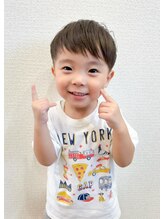 トイ(TOY)&nbsp;【TOY】2ブロックマッシュショート