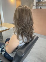 リブ(LIV)&nbsp;ハイライト/インナーカラー/グレージュ