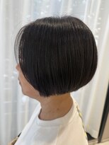 アンベリールフルー(EMBELLIR fleur) ボブ内巻きボブ外はねボブミニボブ大人ボブくびれボブ