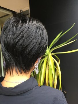 ローリー ヒロシマ(RoLLy hiroshima) ショートレイヤー