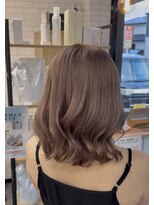 リンイチマルサン(Lin.103)&nbsp;ミルクティーベージュカラー