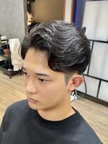 ユナイテッドヘアー(UNITED HAIR)&nbsp;癖を活かしたフェザー風毛流れショート☆