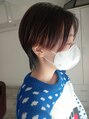 ローヘアー(Ro_hair) ※ハンサムショート