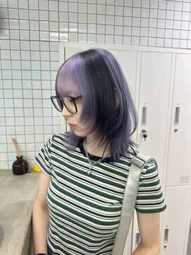 モニカ 原宿店(MONIQA) HANA ナオコカラー