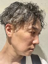 ヒロギンザ 大阪本店(HIRO GINZA)&nbsp;ツイストスパイラルパーマ