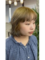 クオーレ(CUORE)&nbsp;～ルーツカラー～