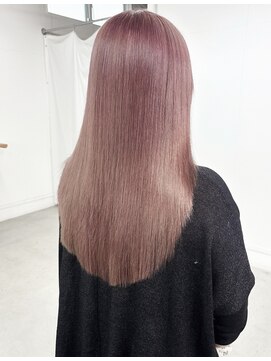 オー(OOO) ラベンダーピンク◯