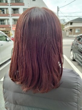 アンフィ 南町田(Anphi) 紅葉カラー