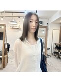 【wion 森下】オリーブグレージュ×クイックトリートメント