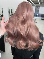 ディーエヌエー バイ エゴル(DiNA by ENGOL)&nbsp;ピンクベージュ