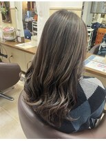 コアフィールフィス(COIFFURE fils) 《見附 今町》