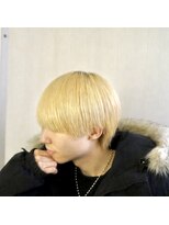 クラメールパリ 福岡(Kraemer Paris) ナチュラルショート