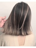 ジーディーエス(GDS) 白髪主術でデザイン02