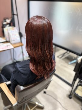 グランミーツ(Grand meets) 柔らかいシルエットの大人可愛いスタイル