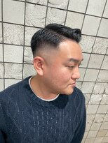 ヒロギンザ 仙台駅前店(HIRO GINZA)&nbsp;仙台 スキンフェード 伊東