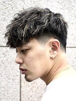 インフィニス 恵比寿(Infinis)&nbsp;ツイストスペインカール