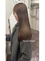 ヴィークス ヘア(vicus hair)&nbsp;ブリーチなしダブルカラー「ヘーゼルベージュ」