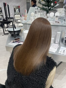 ルクス(Luxs) オリーブベージュ