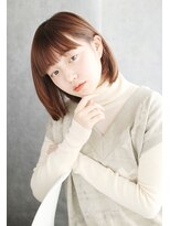 ラピス 銀座 blue店(Lapis)&nbsp;【月1メンテ】リタッチで透明感カラー[銀座/銀座駅/銀座]