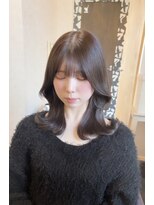 エミタス 三年坂(Emitas)&nbsp;抜け感あるナチュラルヘア【和歌山】レイヤー