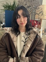 ニーム 栄(nimes)&nbsp;王道レイヤーパーマ「栄・矢場町・パーマ」