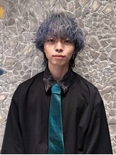 men's salon Gaudi 池袋店【メンズサロン ガウディ】【2月27日OPEN(予定)】 愛須 琉盛