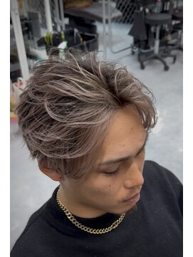 エルアンド(L and) メンズバレイヤージュ