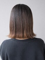コタ 水戸(COHTA)&nbsp;レイヤーカットミルクティーベージュブリーチなしダブルカラー