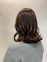 ダリア 立川 立川北口(daLia) くびれボブ