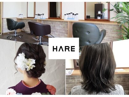 ハレ(HARE)の写真