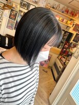 ヘア メイク ココ(hair make coco)&nbsp;【ストレートショート】
