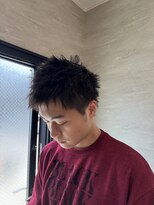 リトリート(retreat)&nbsp;スパイキーショート