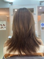 スーパーセッションアクシス(SUPERSESSION Axis)&nbsp;レイヤー 保土ヶ谷/天王町/星川/白髪染め/髪質改善/ヘッドスパ
