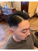 おしゃれ泥棒 あさけが丘店&nbsp;スキンフェード