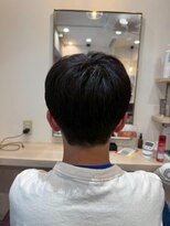 シンプル(Simple)&nbsp;メンズマッシュ