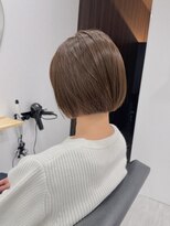 マレバイリベル 西中島(mele. by Libelle)&nbsp;アイロン入らずの朝楽“大人上品ボブ”
