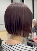 ボブ内巻きボブショートボブミニボブ大人ボブくびれボブヘア