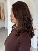 サクヘアー(39 hair) 【145.大人の魅力を引き出す♪似合わせカット】