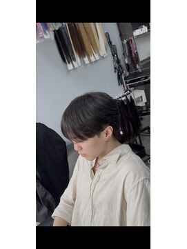 エフカード(F-card) シースルーバング