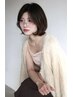 【平日10～12時限定】顔まわりカット＋カラー＋クイックトリートメント
